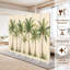 Cloison pliante 6 panneaux séparateur d'aquarelle Royal Palm-787789807-787847317
