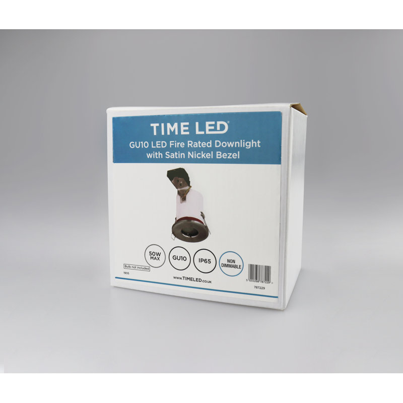 34.25" LED Recessed Lighting Kit