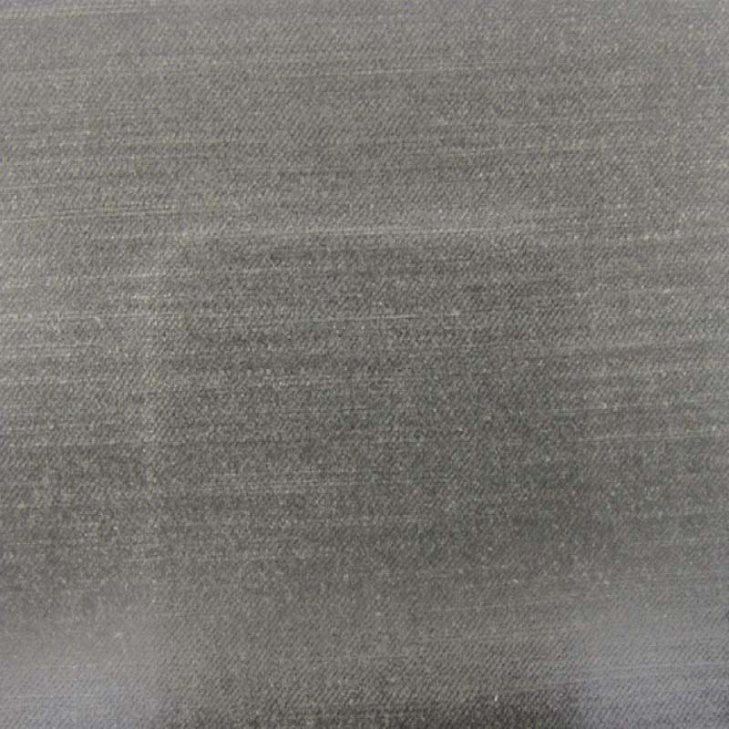 Textured Solid Velvet | Namur Fabric, Gray