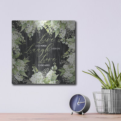 " Live Every Moment " by Cindy Jacobs