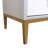 Pearl 63'' Wide 2 Drawer Sideboard