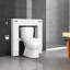 Crissom Over The Toilet Storage