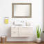 Jannice Solid Wood Wall Mirror-171258130-171177489