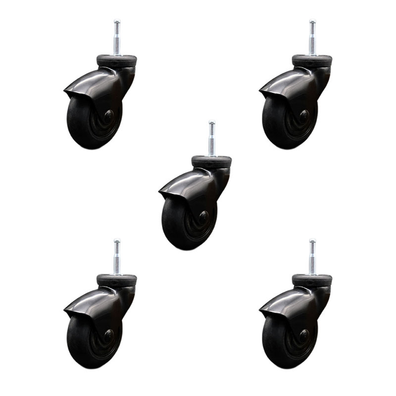 Grip Neck Stem Caster
