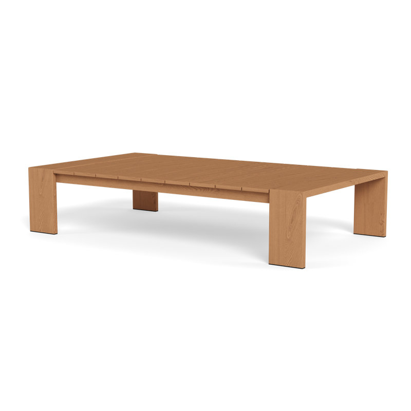 Hayman Outdoor Teak Coffee Table