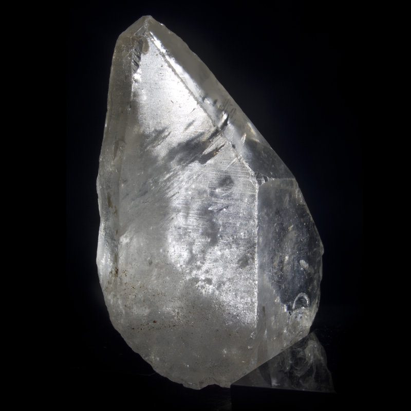 Cristal de calcite Gemmy - Jalgaon, Inde