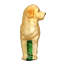 Old World Christmas Glass Blown Ornament for Christmas Tree, Golden Retriever