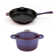 Maniteau 3 - Piece Non-Stick Enameled Cast Iron Cookware Set