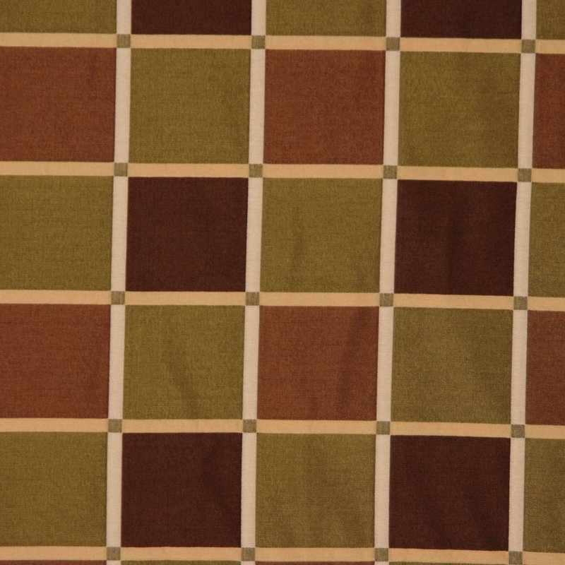 Tissu Allure, Brun / brun clair