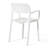 Outdoor Stacking Dining Armchair-1379235976