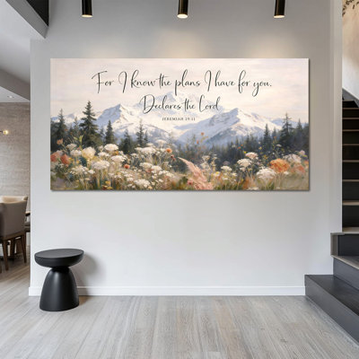  Art mural sur toile Christian