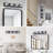 LED Bathroom Dimmable Vanity Light-955061757-955061755