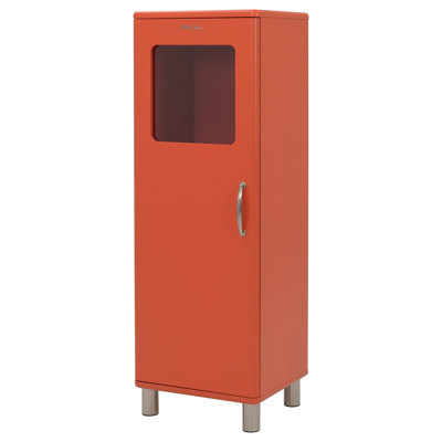 Malibu Glass Cabinet 1 Door