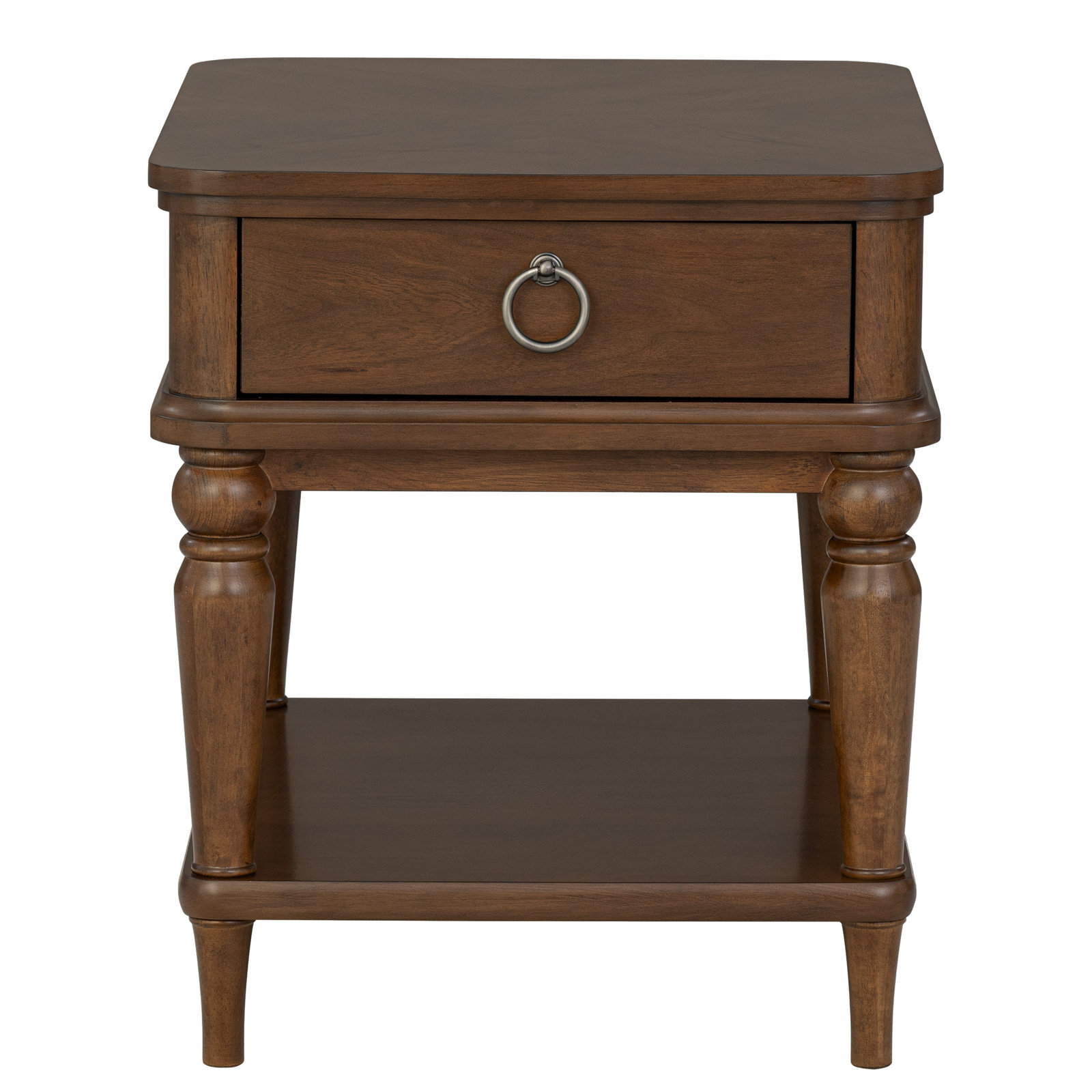 Riverstone End Table
