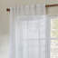 Cirrus Sheer Single Curtain Panel-122465493-122465496
