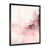 Black Picture Framed