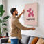 Euphoria Balloon Modern - Wrapped Canvas-1349807617-1349807622