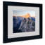 « half dome yosemite » par pierre leclerc,, reproduction de photo encadrée-10593178-10593179
