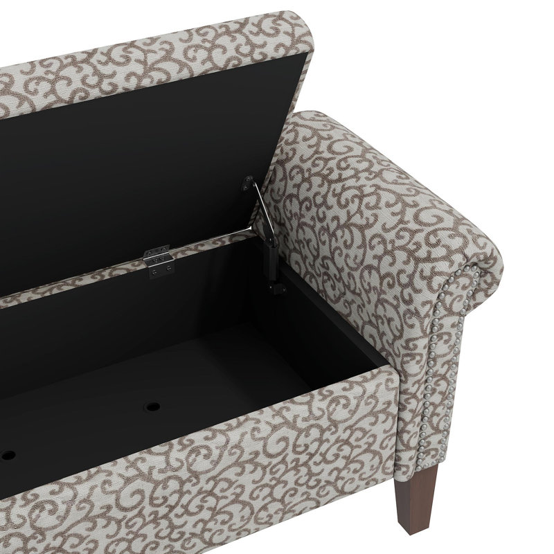 Conrad Storage Ottoman