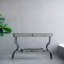 Table d'appoint 32 po x 15 po x 31 po Maggie