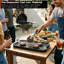 BobbyQ - 50cm Cast Iron Griddle Plate