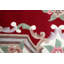 Costilla Hand Tufted Red Rug-12599696