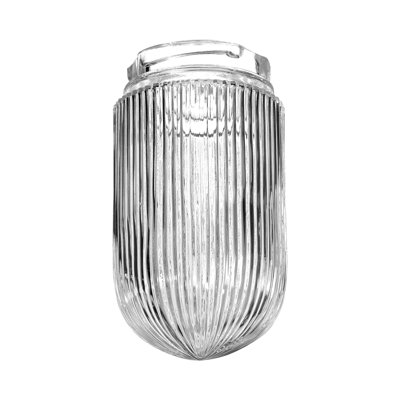 Accessoire en verre R Series transparent