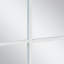 Elfride Metal Flat Wall Mirror-1062291160