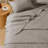 Lightweight Summer Bedspreads - 3 Piece Oversized Quilt Set - Reversible Coverlet Set - King Size-123016142-123016126