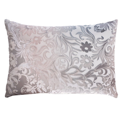 Prospect Park Lumbar Velvet Pillow Cover & Insert