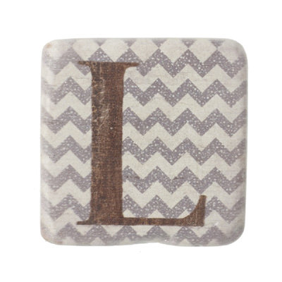 Ceramic Square 1 Piece Coaster