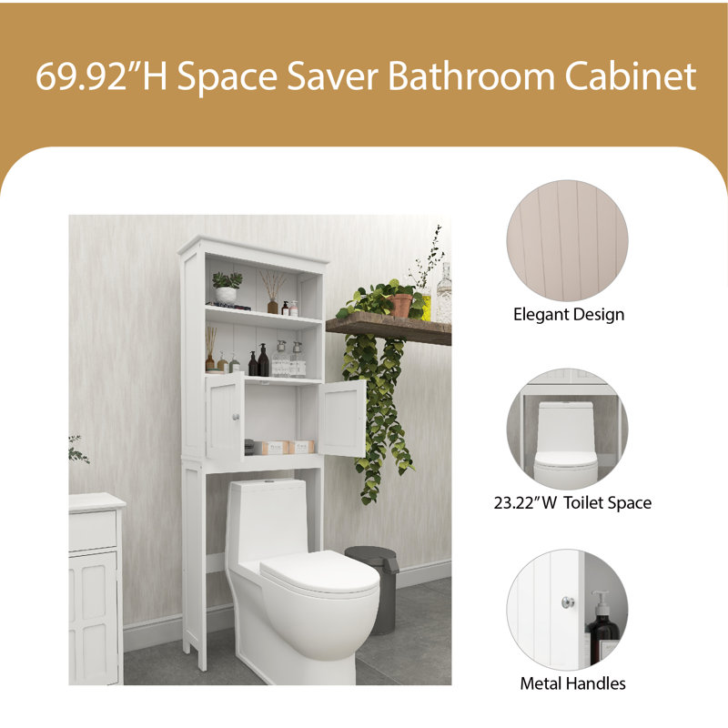 Freestanding Bathroom Cabinet