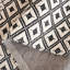 Tapis noir / ivoire Marbella 455-1644890739