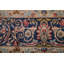 Grand tapis traditionnel rose et rouge 10x14