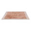 Tapis orange tissé à la main-56079616