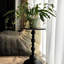 2 pièces Table d'appoint Table de bout pour canapé-lit et petites tables de chevet-910470044