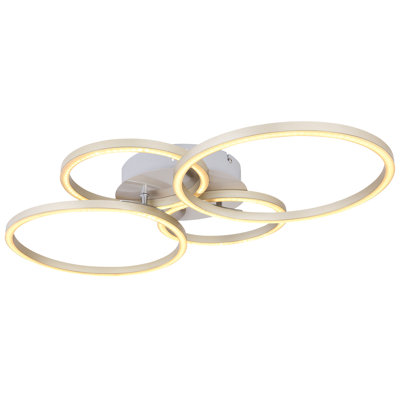 Sanita LED Flush Mount
