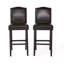 Tabouret de bar [ensemble de 2 pièces]