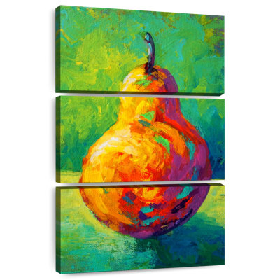 Yarlin Bright Pear V