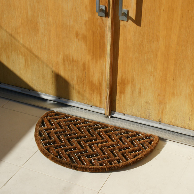 Charnice Chevron Indoor Doormat
