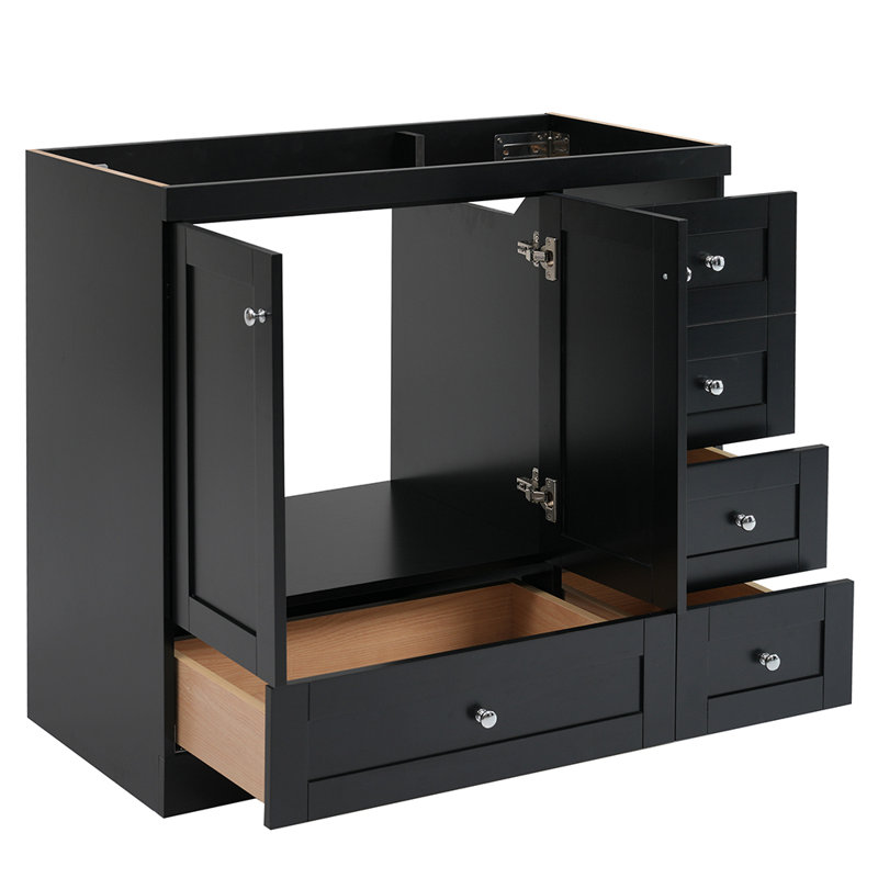 Lavabo pour salle de bain non inclus