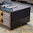 Glass Top Single Coffee Table
