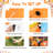 Weather Resistant Thanksgiving Decoration