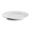 Ensemble de 6 assiettes rondes Simply White, 10,5 po