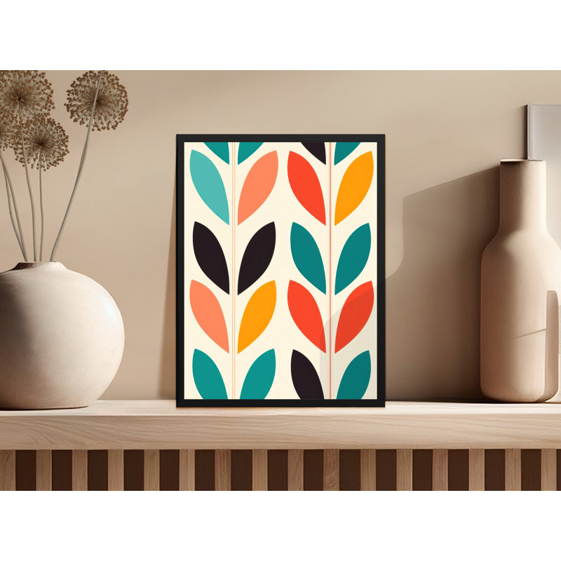 Chapmon Single Picture Frame Print, 101.6 cm W x 66.04 cm W