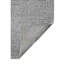 Tapis gris noué à la main Halesite-1135536594
