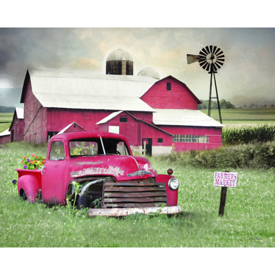 " Old Farmer's Market "