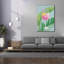 «Tropical Cocktail 4» par Danhui Nai, art mural sur toile-532890071
