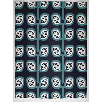 Maja Plain Weave / Muslin Throw Blanket