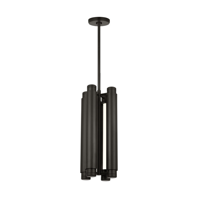 Capa 4 - Light LED Pendant, Bronze